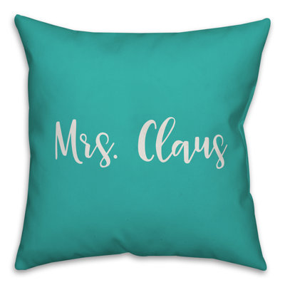  Coussin Mme. Claus