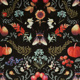 Boutique Anisa Midnight Fabric