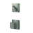 Satin Nickel selected