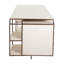 Jasper Solid Wood Writing Desk