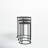 Addie Iron Top Nesting Tables
