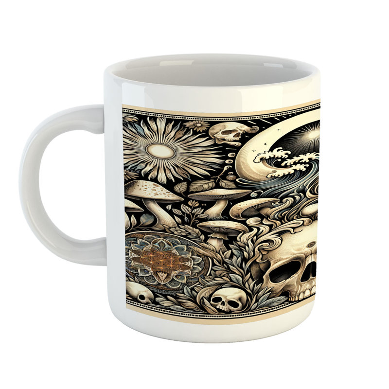 Maddax Ceramic Coffee Mug