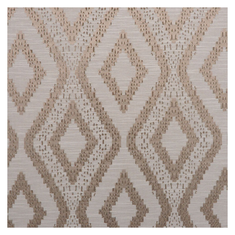 Tissu géométrique Allure, Lin