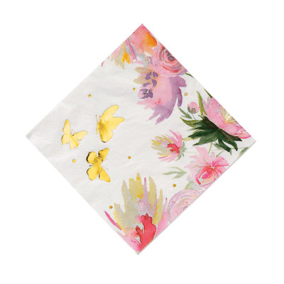 Disposable Paper Napkins