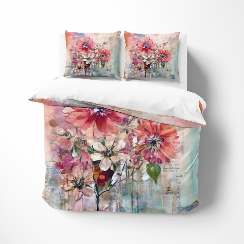 Duvet Cover, King Duvet Cover + 2 King Shams