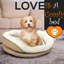Hana Cotton Pet Bed