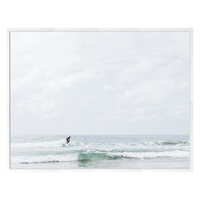 Surfer 3 Print by Kwak, Tommy, 27'' H x 34'' W