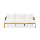 Amadora Outdoor 3 - Seat Patio Sofa