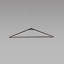 Z-Bar 3 - Light LED Pendant-32296925-32294846