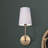 Eafford Armed Sconce