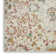 Stach Viscose Floral Indoor Rug