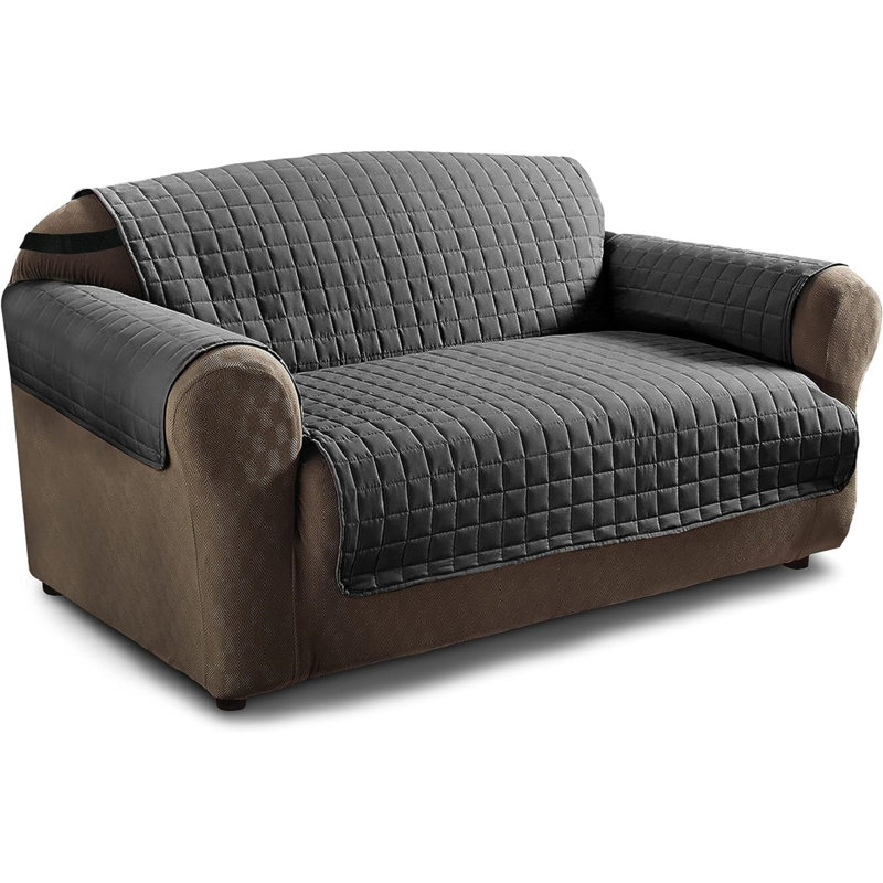 2 Seater Furniture Protector, Charcoal