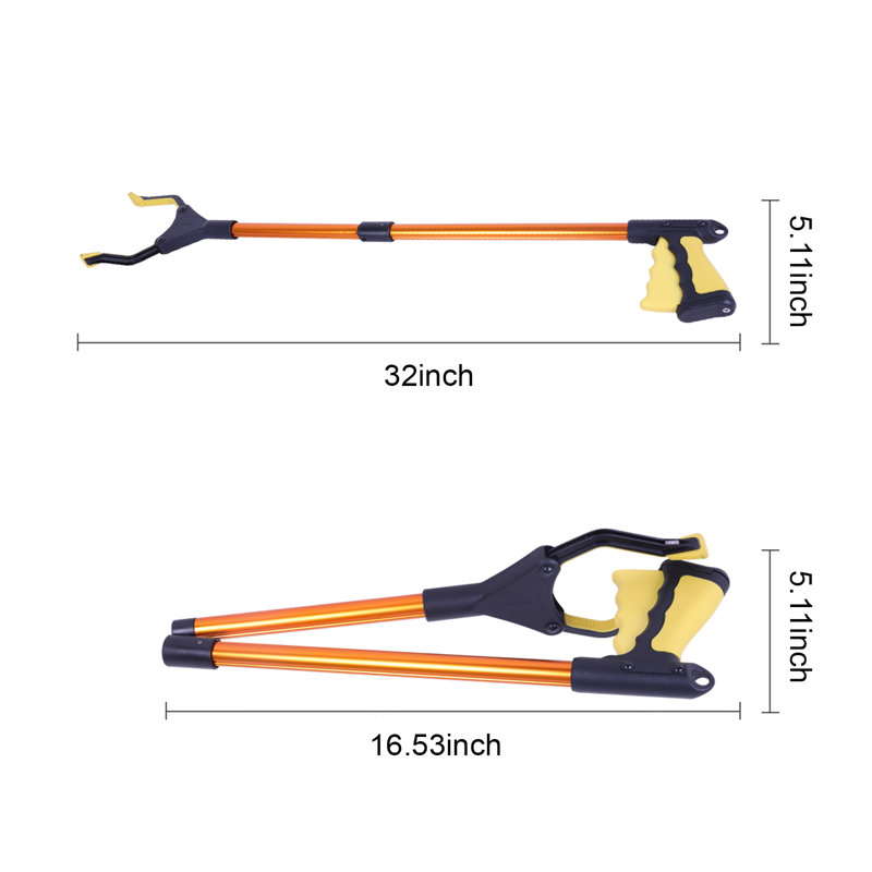 2 pièces Reacher Grabber