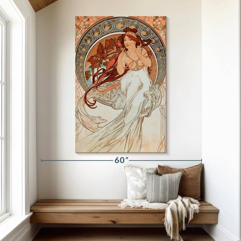 Leisha Music, 1898, H 51 po x l 34 po