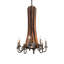 Eldwon 8 - Light Chandelier