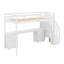 Base de lit simple avec bureau et tiroir-920405480