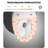 YULIKA 1.31 GPF Smart Bidet Toilet with Heated Seat, Water Tank & Automatic Flush