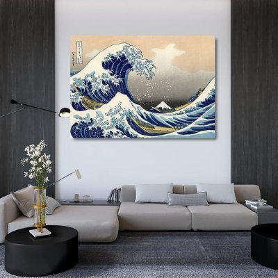 The Great Wave of Kanagawa