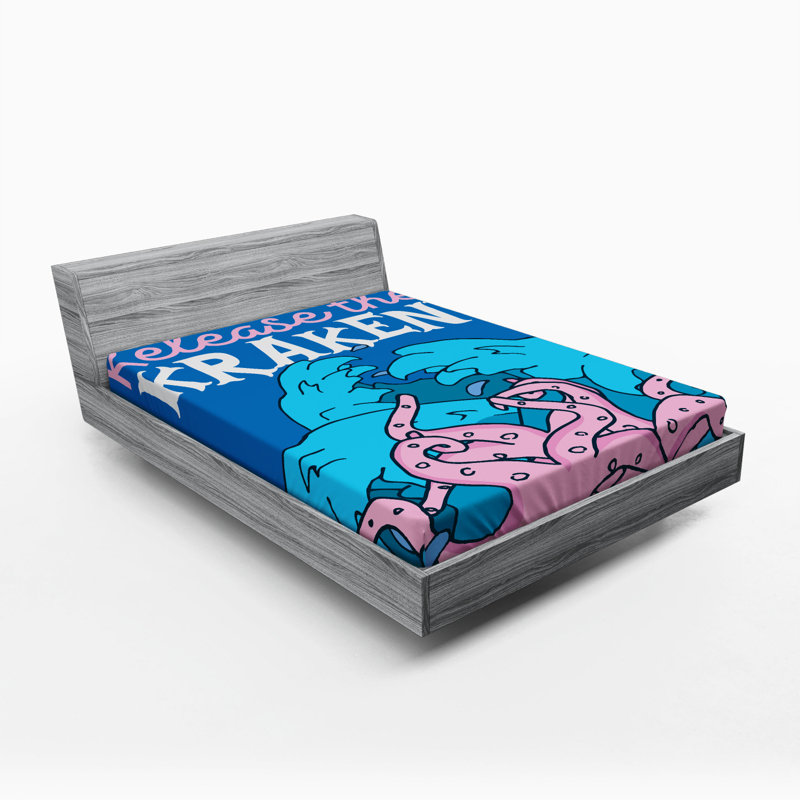 Microfiber Fitted Sheet, Full Fitted Sheet
