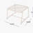 KINCAID 13"H SIDE TABLE