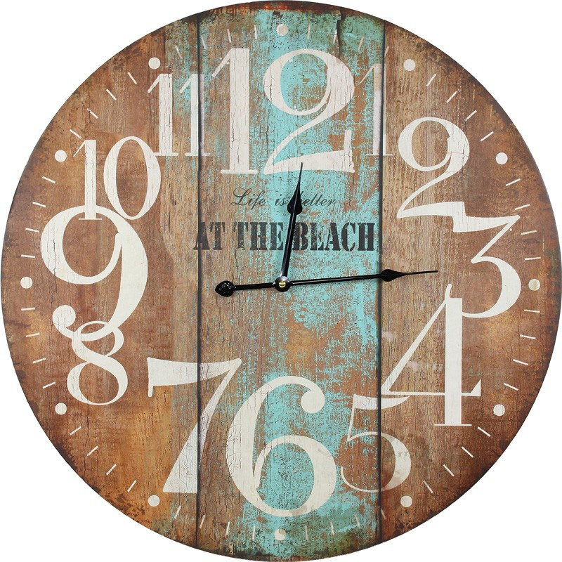 Hoye Wall Clock