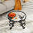Tempered Glass Surface Coffee Table Set