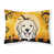 Beige Golden Retriever