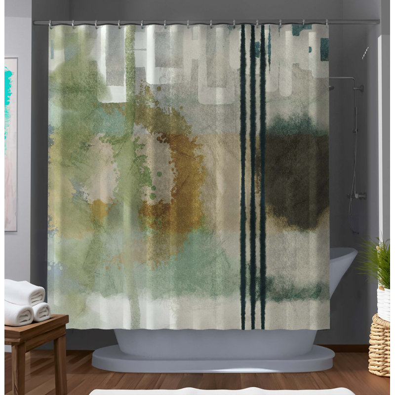 Shower Curtain
