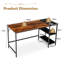 Steel Writing Desk-679116542