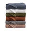 Couverture d'été 100% coton tissé gaufré léger-989356326-989356330