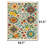 Mediterranean Tile 'Enjoy Life' Rug