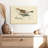 Crowle Snow Bunting Print-111885840