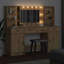 Dressing Table with Mirror-2061358889