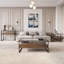 100cm Glass Top Console Table