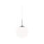 Cafe 1 - Light Chrome Sphere Pendant-4723329
