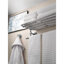 Tablette murale Moen Iso-9312820