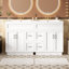 Ensemble de meuble-lavabo double 60 po