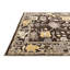 Tapis brun foncé Pursley