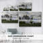 Toile tendue Serene Escape-Gallery-858286594