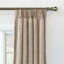 Yearling Pleated Sheer Semi Sheer Curtain-50760418-50760421