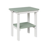 Berlin Gardens Rectangular Table
