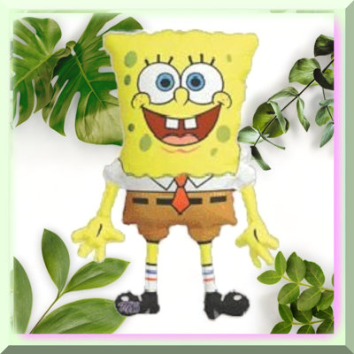 Spongebob Jumbo Inflatable Balloon