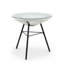 Table d'appoint en osier synthétique NUSA
