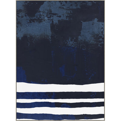 Thom Filicia " Pacific Scene 2 " by Thom Filicia Painting Print