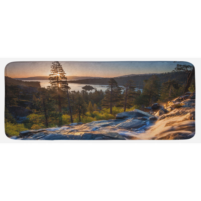 Tapis de cuisine Lake Tahoe
