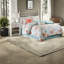 Luxurious Cotton Sateen Bedding Sets, Coastal Design For Home Comfort