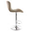 Tabouret de bar à hauteur ajustable Jaxton-1299106595