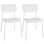 16.92 " H Plastic Side Chair