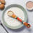 Baltique Marrakesh 7-Piece Layered Birch Utensil Set
