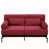 Rouge est en rupture de stock